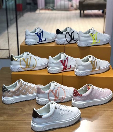 louis vuitton sneakers timeout